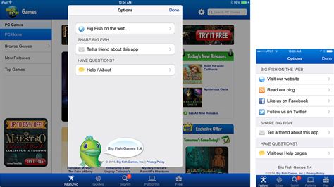 install big fish game installer.
